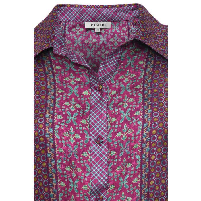 D'ascoli Leighton Shirt Dress