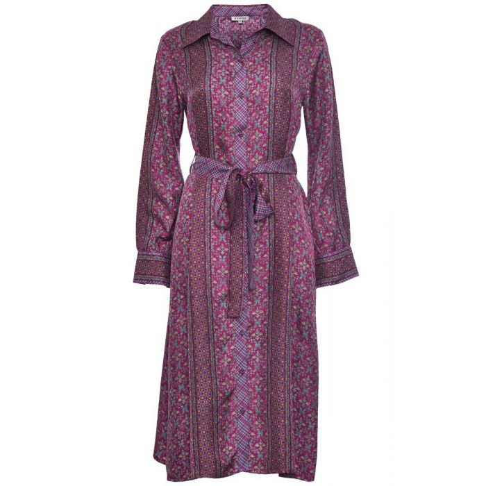 d'ascoli Leighton Shirt Dress