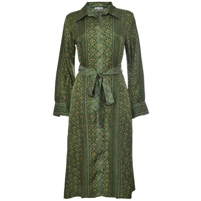 d'ascoli Leighton Shirt Dress