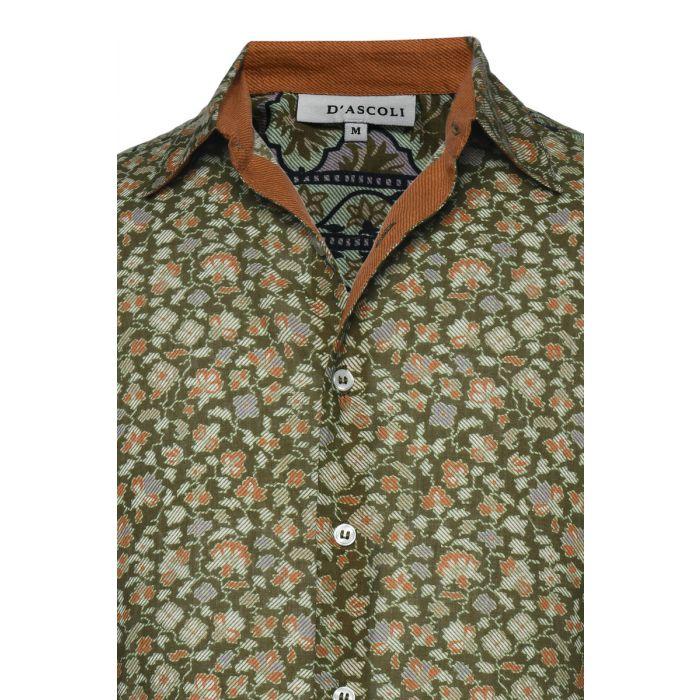 D'ascoli Lennon Shirt