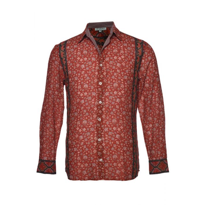 d'ascoli Lennon Shirt