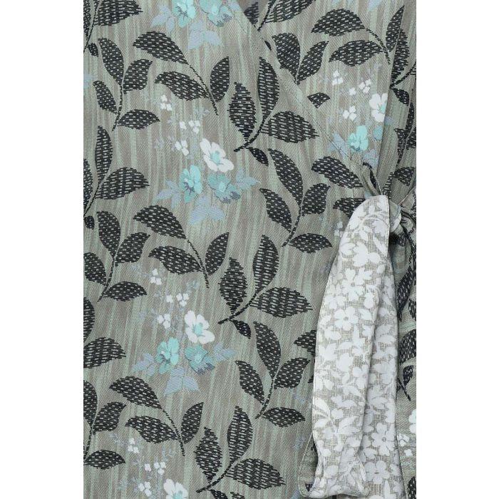 D'ascoli Lika Wrap Dress