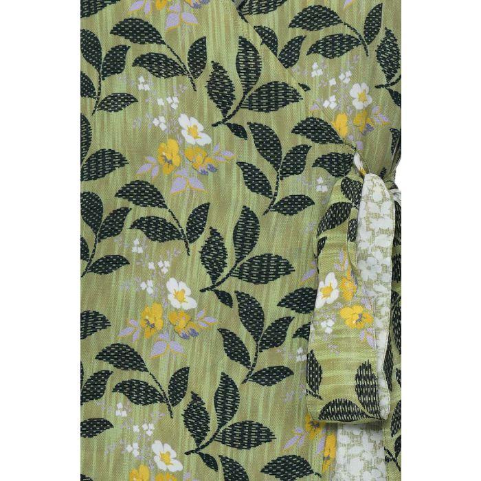 D'ascoli Lika Wrap Dress