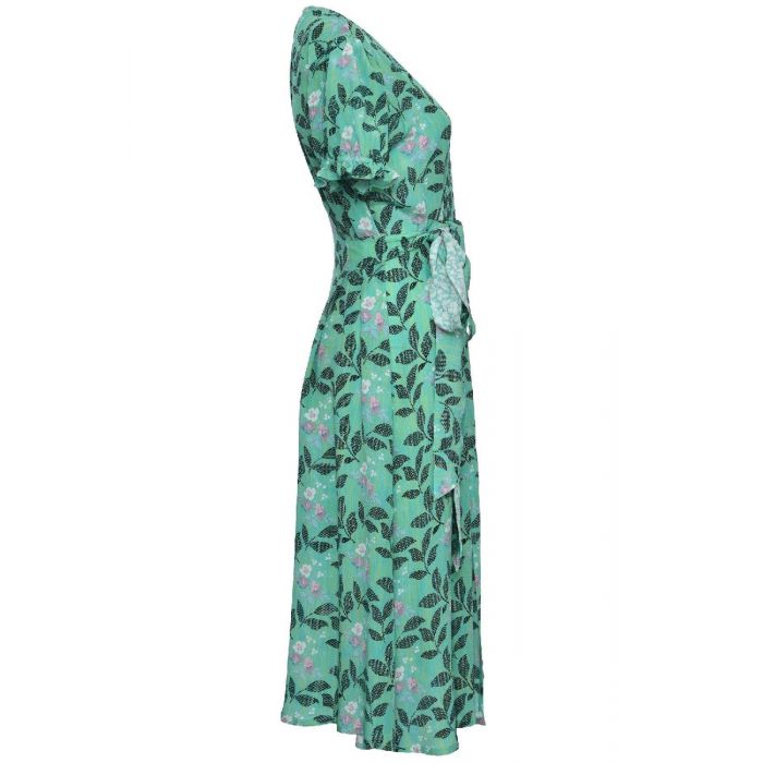 D'ascoli Lika Wrap Dress