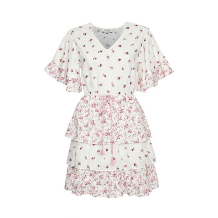 d'ascoli Lorraine Dress