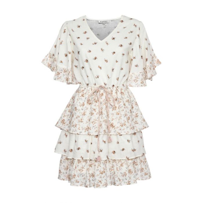 d'ascoli Lorraine Dress