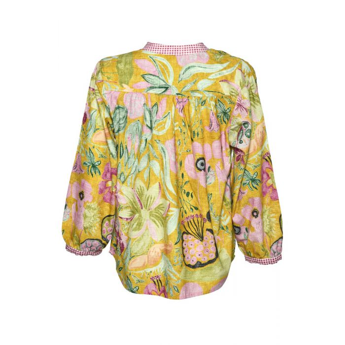 D'ascoli Lotus Blouse