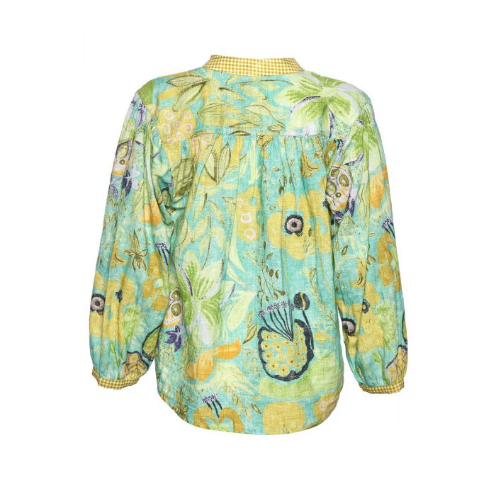 D'ascoli Lotus Blouse