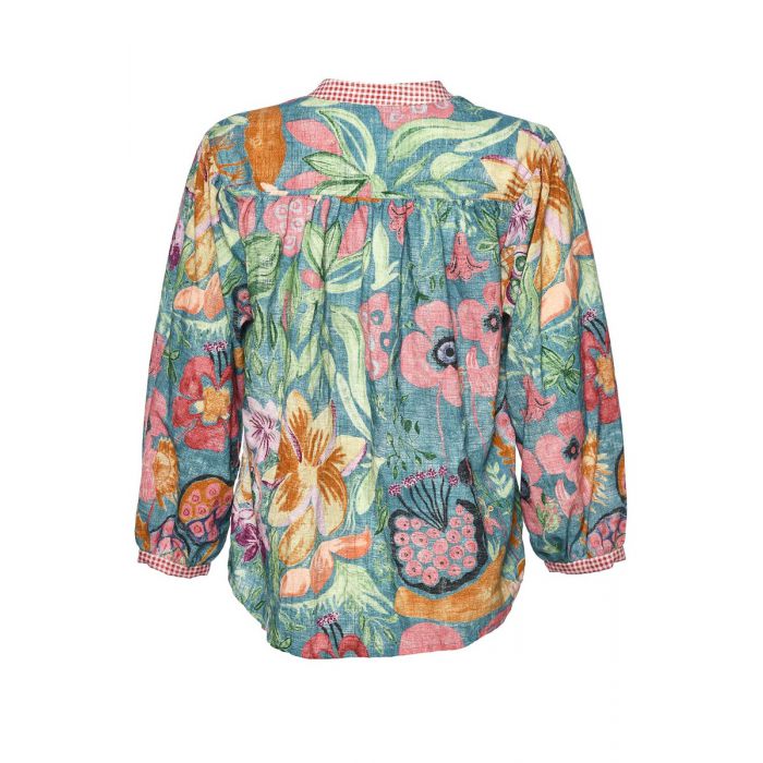 D'ascoli Lotus Blouse