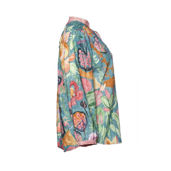 D'ascoli Lotus Blouse