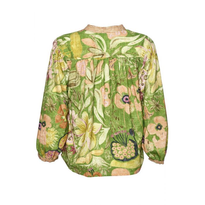 D'ascoli Lotus Blouse