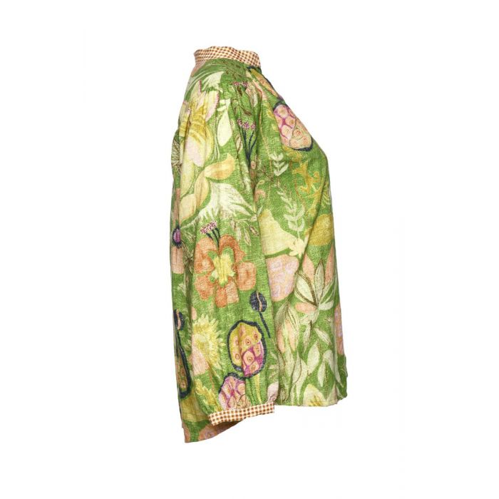 D'ascoli Lotus Blouse