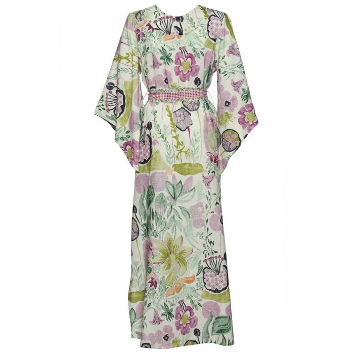 D'ascoli Lotus Kimono Dress
