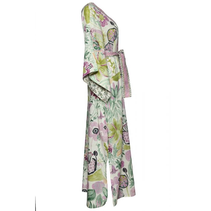 D'ascoli Lotus Kimono Dress