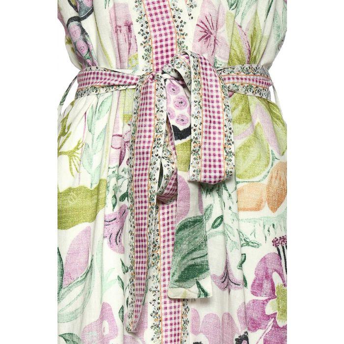 D'ascoli Lotus Kimono Dress
