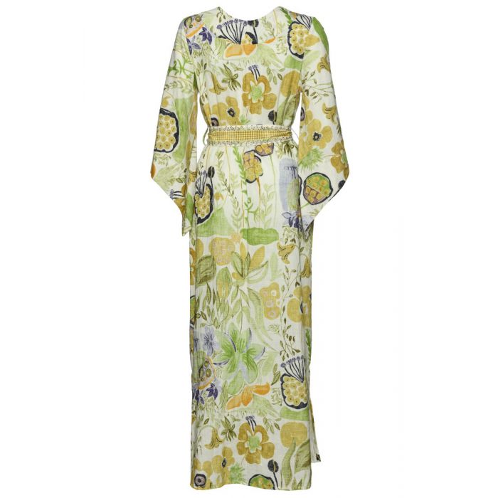 D'ascoli Lotus Kimono Dress