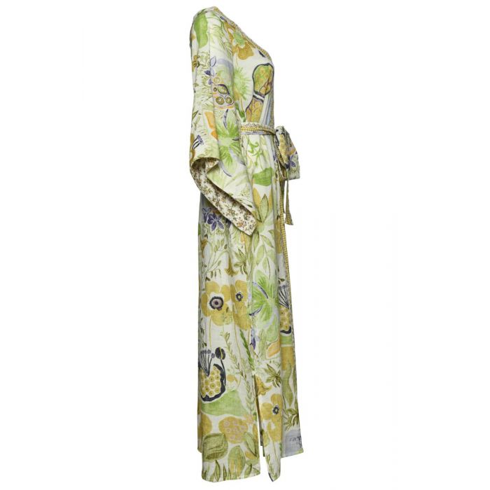 D'ascoli Lotus Kimono Dress