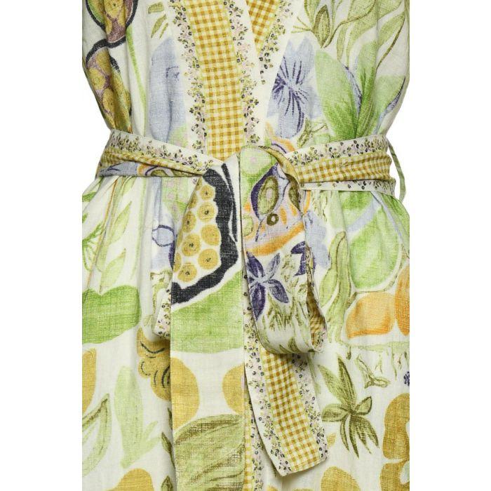 D'ascoli Lotus Kimono Dress