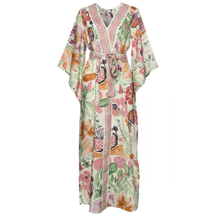 d'ascoli Lotus Kimono Dress