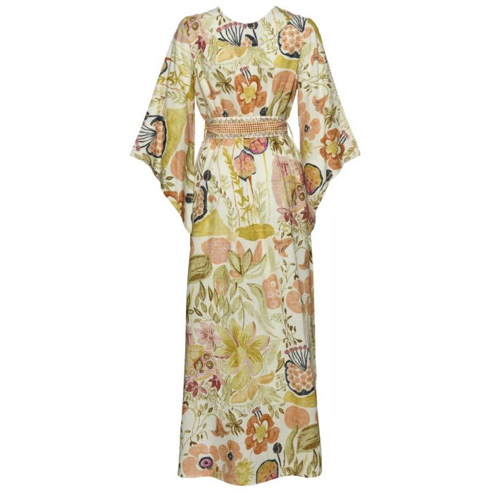 D'ascoli Lotus Kimono Dress