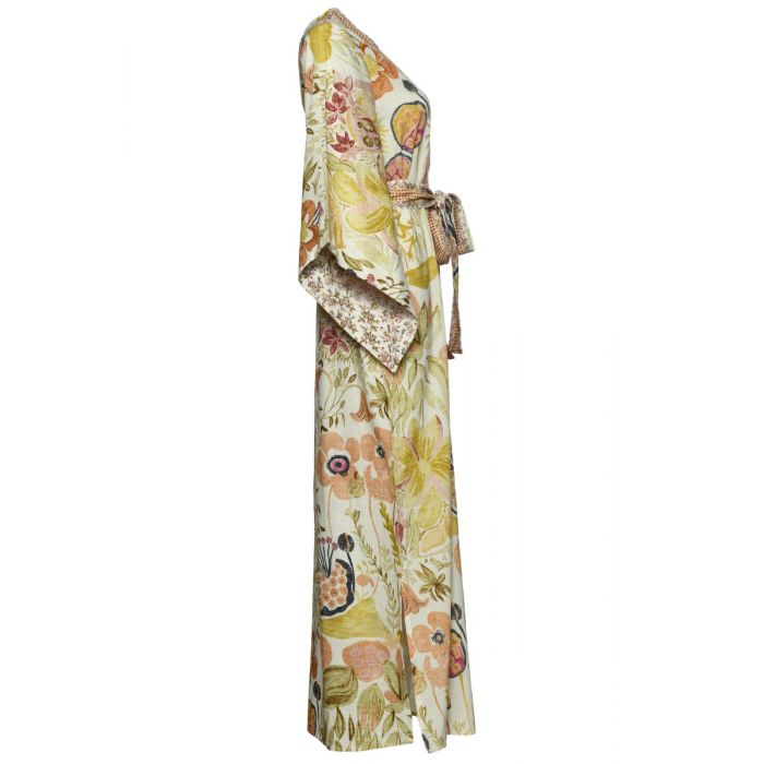 D'ascoli Lotus Kimono Dress