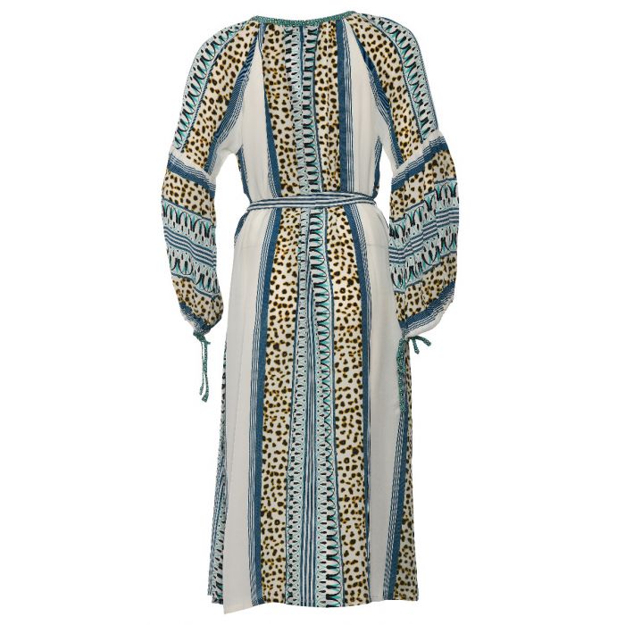 D'ascoli Maddy Midi Dress