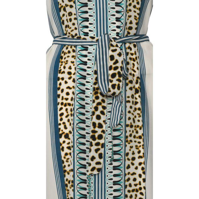 D'ascoli Maddy Midi Dress