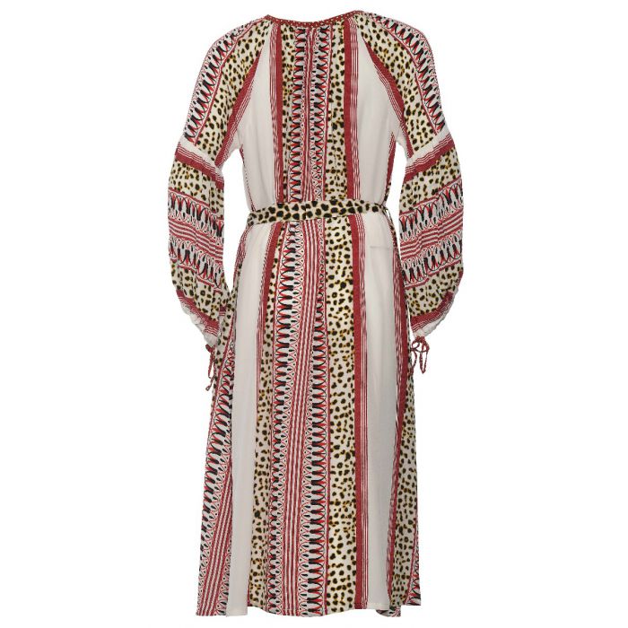 D'ascoli Maddy Midi Dress