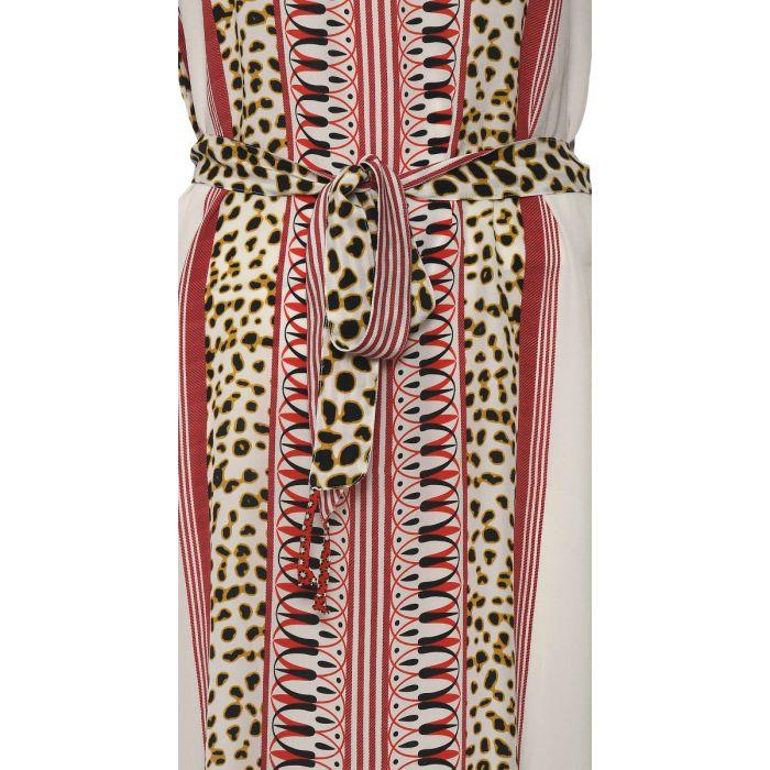 D'ascoli Maddy Midi Dress