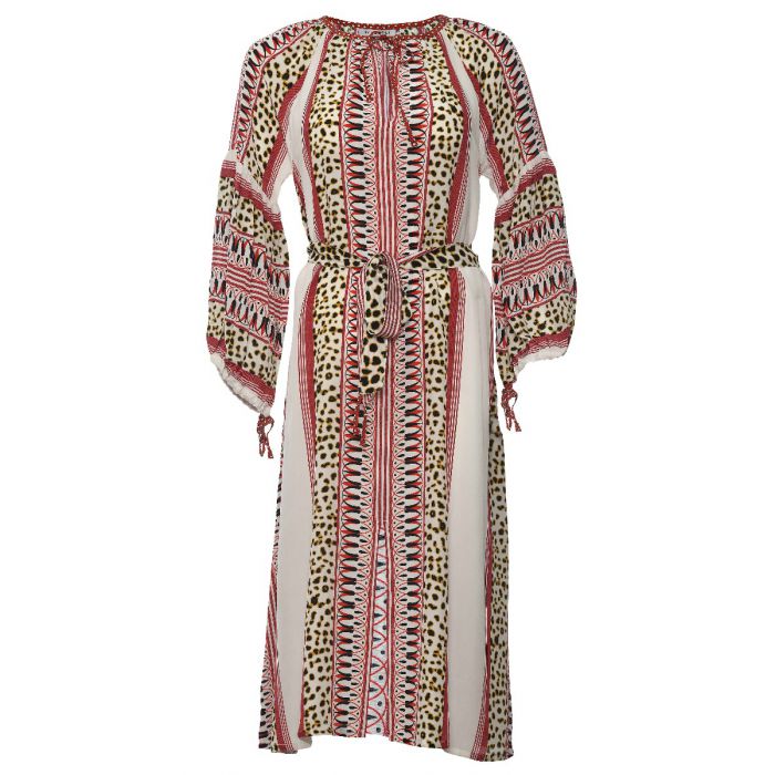 d'ascoli Maddy Midi Dress