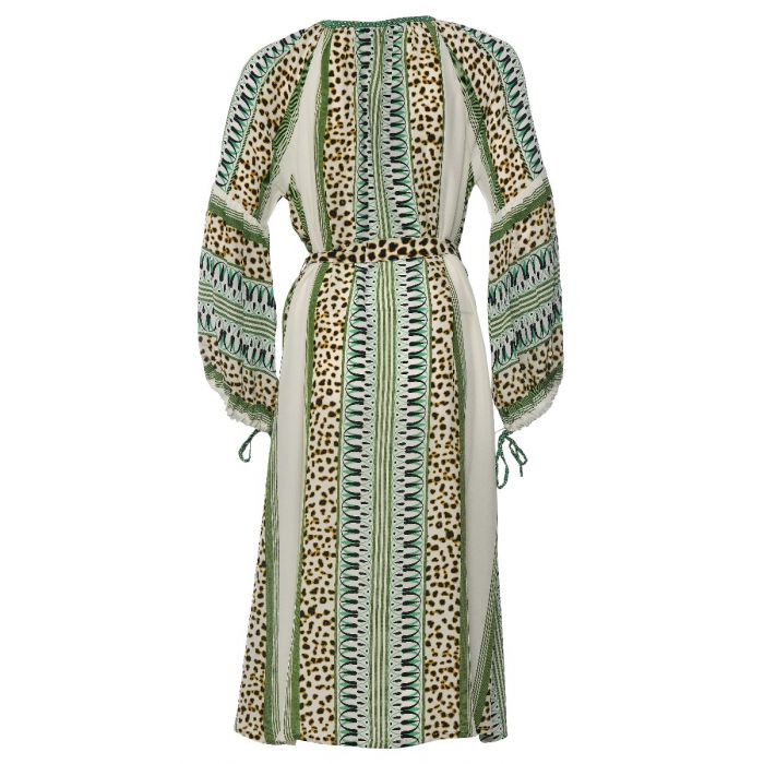 D'ascoli Maddy Midi Dress