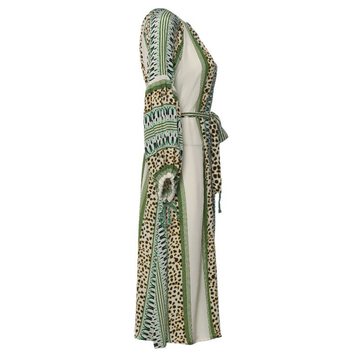 D'ascoli Maddy Midi Dress