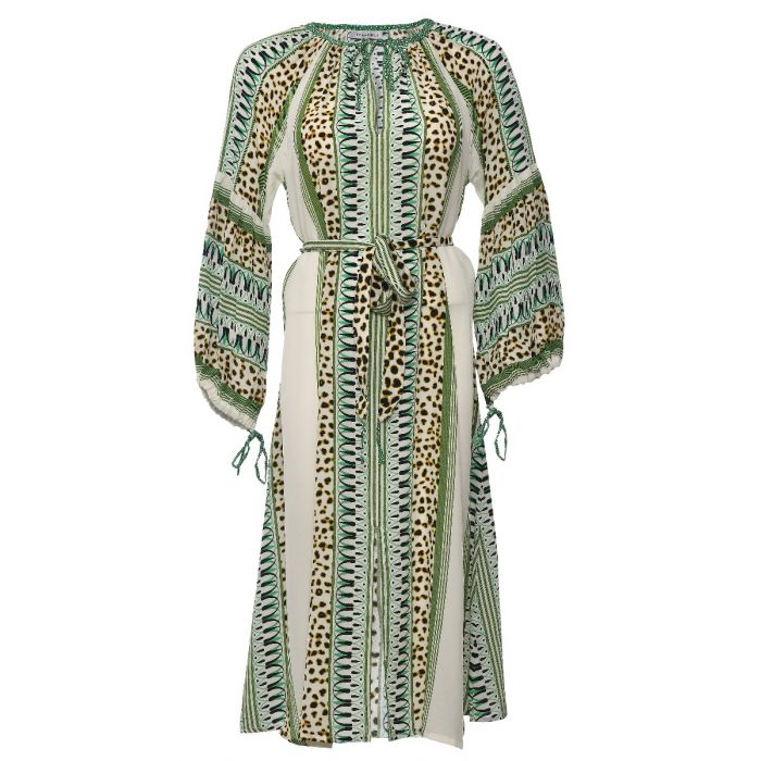 d'ascoli Maddy Midi Dress