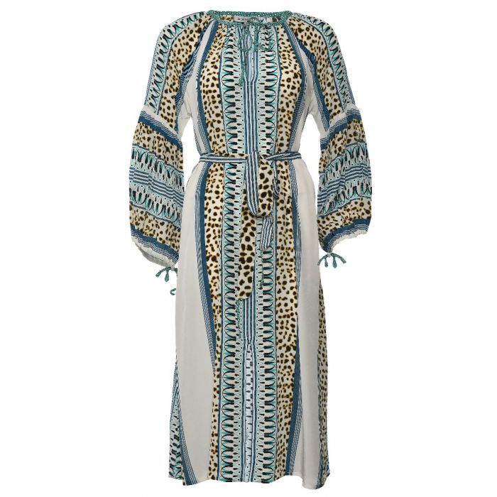 d'ascoli Maddy Midi Dress