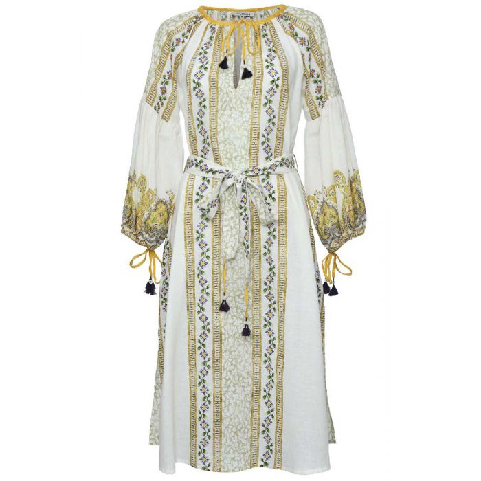 d'ascoli Magda Dress