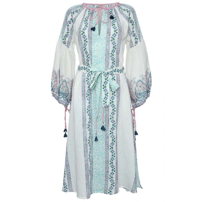 d'ascoli Magda Dress