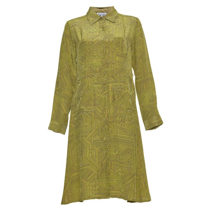 d'ascoli Mai Shirt Dress