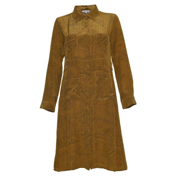 d'ascoli Mai Shirt Dress