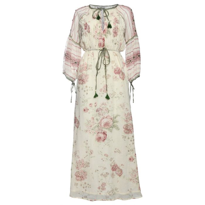 D'ascoli Maidstone Maxi Dress