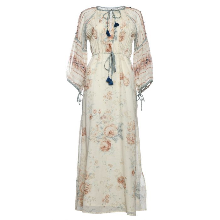 D'ascoli Maidstone Maxi Dress