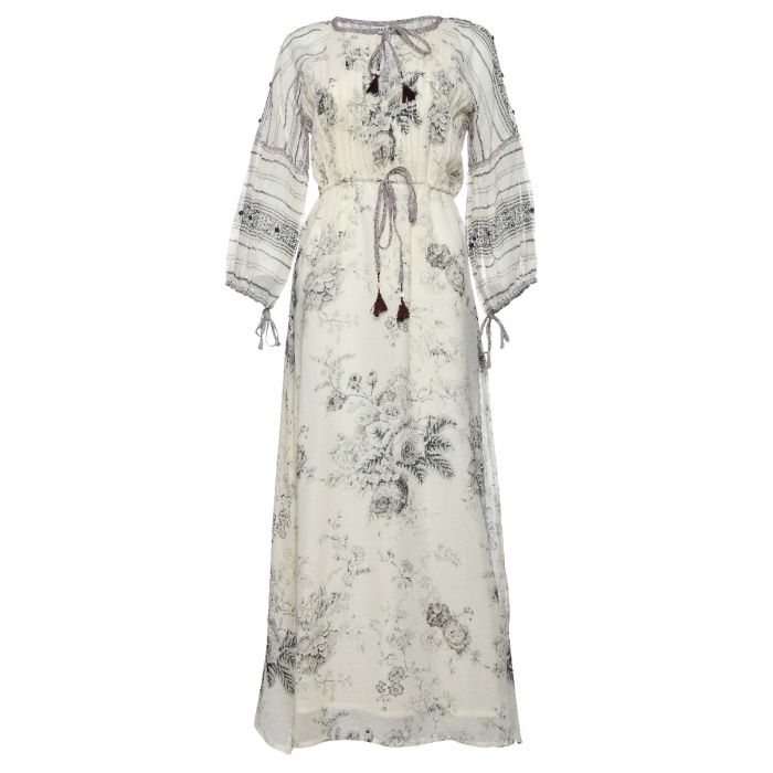 D'ascoli Maidstone Maxi Dress