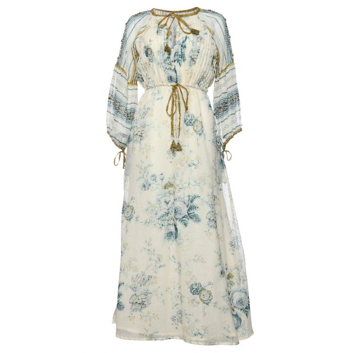 D'ascoli Maidstone Maxi Dress