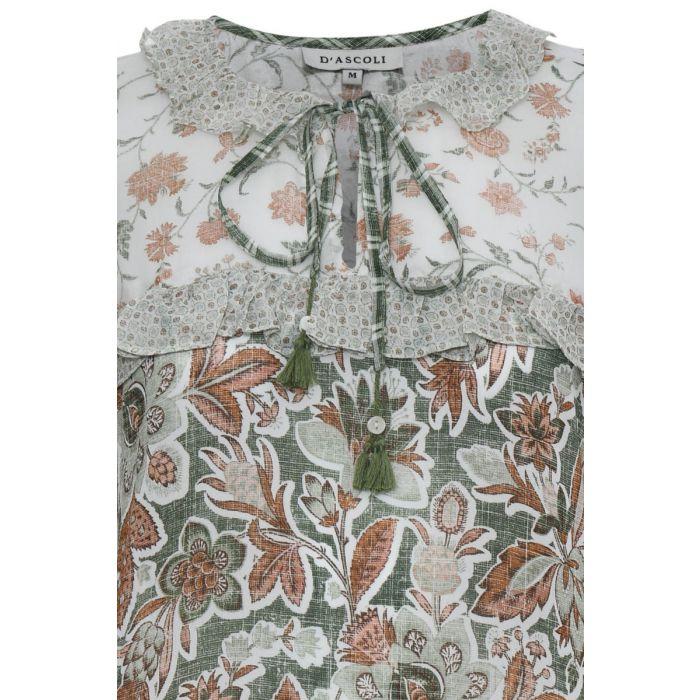 D'ascoli Manon Dress