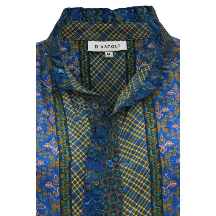 D'ascoli Mariana Blouse