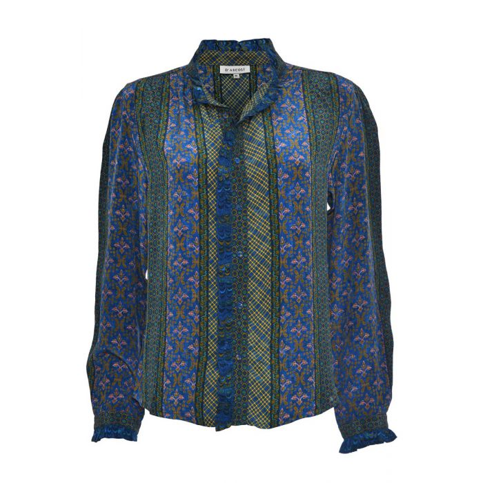 d'ascoli Mariana Blouse