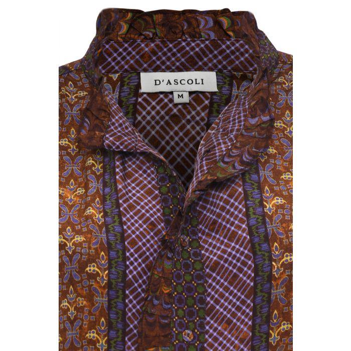 D'ascoli Mariana Blouse