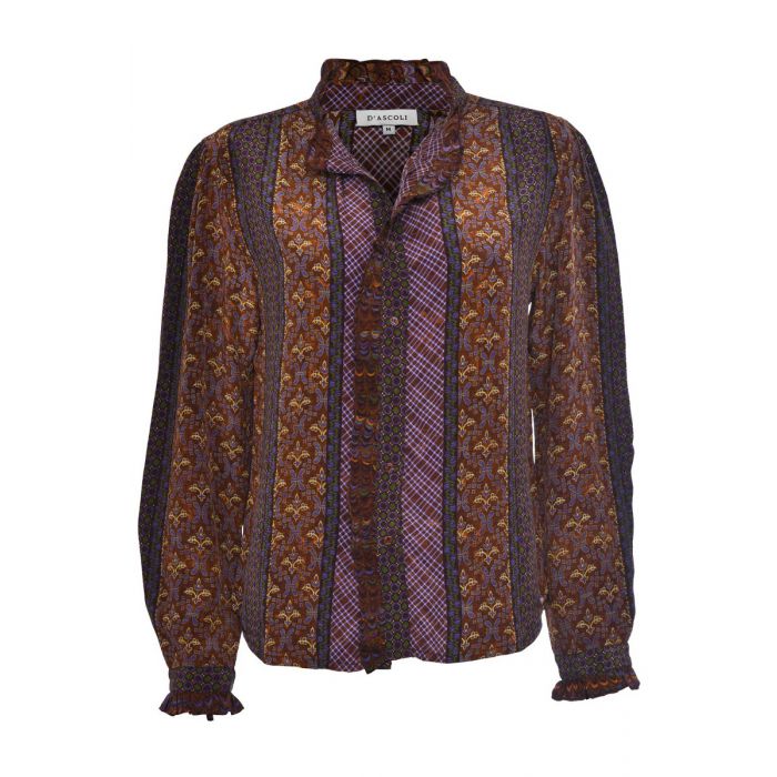 d'ascoli Mariana Blouse