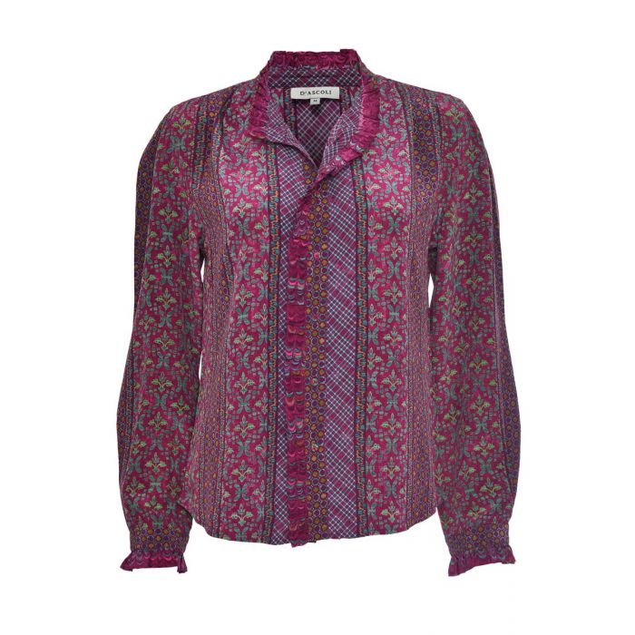 d'ascoli Mariana Blouse