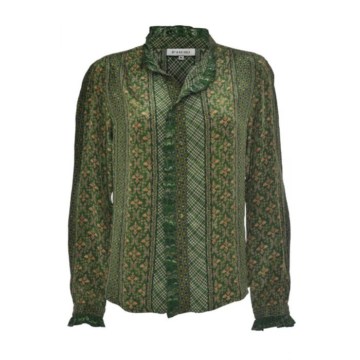 d'ascoli Mariana Blouse