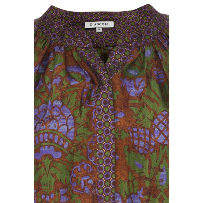 D'ascoli Marsilia Top